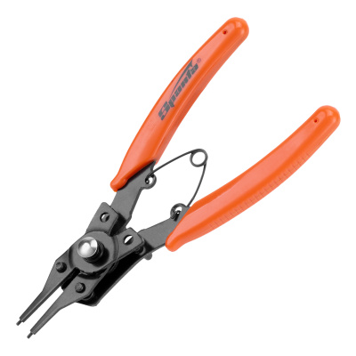 Съемник для стопорных колец с насадками, 150 мм, универсальный Sparta по ценам производителя в Челябинске с доставкой по всей России