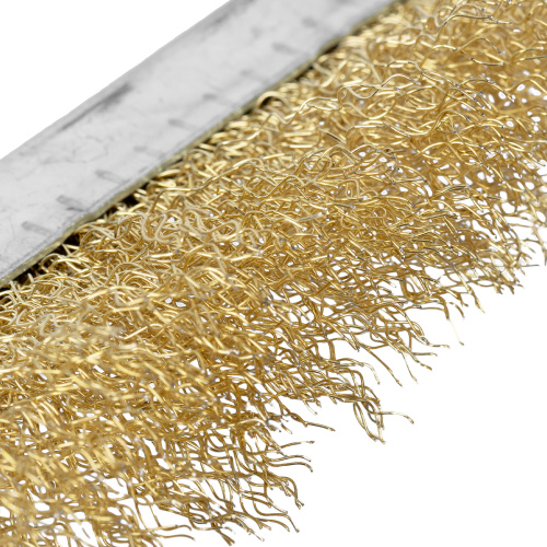 Набор щеток для дрели, 3 шт, 1 плоская, 65 мм, 50 мм "чашка", ручная металлическая Matrix по ценам производителя в Челябинске с доставкой по всей России