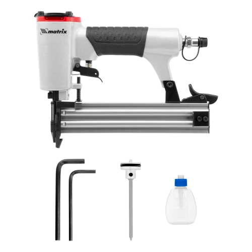 Нейлер пневматический для гвоздей от 10 до 32 мм Matrix по ценам производителя в Челябинске с доставкой по всей России