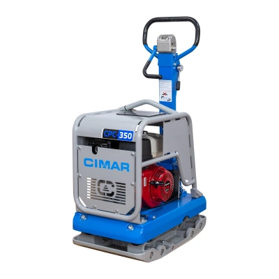 Виброплита реверсивная гидравлическая CIMAR CPC-350 (HONDA GX390) купить в Москве с доставкой по всей России | ProtosMarket.ru