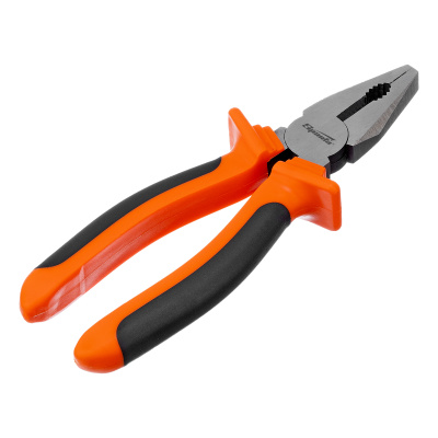 Плоскогубцы комбинированные Comfort, 200 мм, шлифованные, двухкомпонентные рукоятки Sparta по ценам производителя в Челябинске с доставкой по всей России