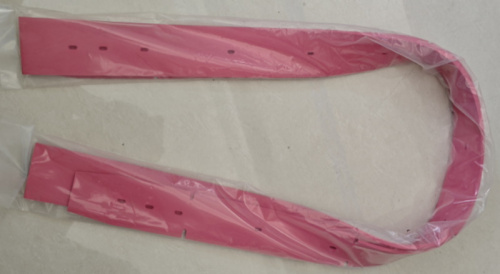 Уплотнительная полоса всасывающей балки 830 мм для поломоечных машин PRACTIC50/51 (Rubber strip) по ценам производителя в Челябинске с доставкой по всей России