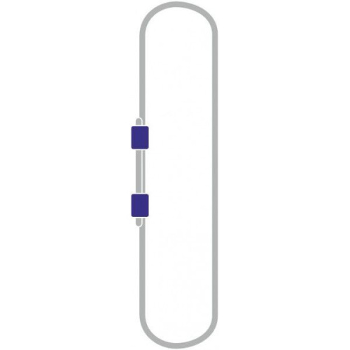 Строп канатный кольцевой СКК, 20Т x 18М по ценам производителя в Челябинске с доставкой по всей России