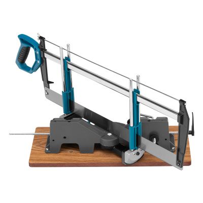 Стусло прецизионное, двухплоскостное, пила 600 мм, две прижимные струбцины, ограничительный упор Gross по ценам производителя в Челябинске с доставкой по всей России