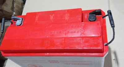 Аккумулятор свинцово-кислотный герм. (WET) 12В/120Ач 320х170х215 для штабелера DYC по ценам производителя в Челябинске с доставкой по всей России