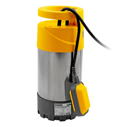 Погружной насос высокого давления PH1100, 1100Вт, подъем 40м, 5500 л/ч Denzel по ценам производителя в Челябинске с доставкой по всей России