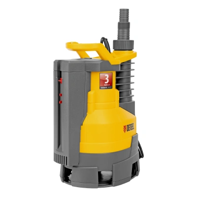 Дренажный насос DPХ450, 450 Вт, подъем 5 м, 9000 л/ч Denzel по ценам производителя в Челябинске с доставкой по всей России