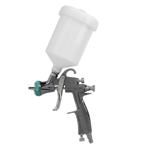 Краскораспылитель AG 950 LVLP, профессиональный, гравитационного типа, сопло 1.5 мм Stels по ценам производителя в Челябинске с доставкой по всей России