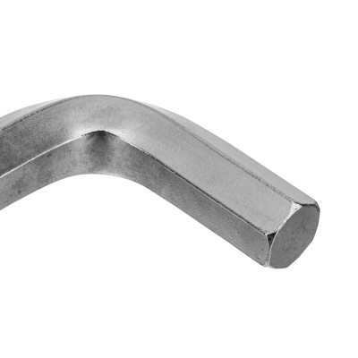 Ключ имбусовый  HEX, 17 мм, 45x, закаленный, никель Сибртех по ценам производителя в Челябинске с доставкой по всей России