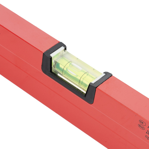 Уровень алюминиевый, 1000 мм, фрезерованный, 3 глазка Matrix по ценам производителя в Челябинске с доставкой по всей России