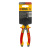 Плоскогубцы комбинированные, диэлектрические трехкомпонентные рукоятки до 1000 В, 165 мм Denzel по ценам производителя в Челябинске с доставкой по всей России