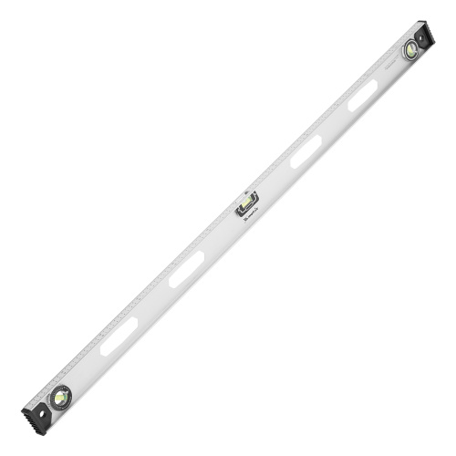 Уровень алюминиевый "Рельс", 1200 мм, 3 глазка (1 поворотный) Matrix по ценам производителя в Челябинске с доставкой по всей России