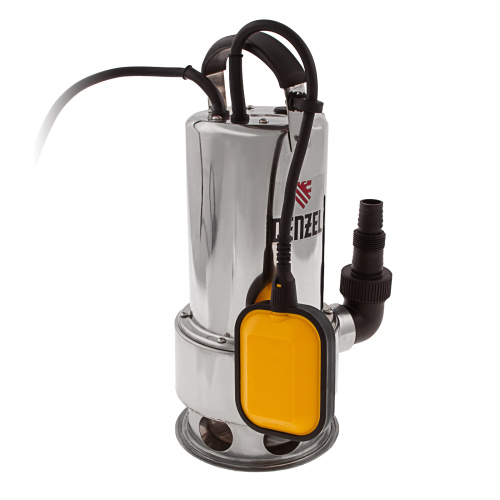 Дренажный насос DP1100X, 1100 Вт, подъем 11 м, 15500 л/ч Denzel по ценам производителя в Челябинске с доставкой по всей России