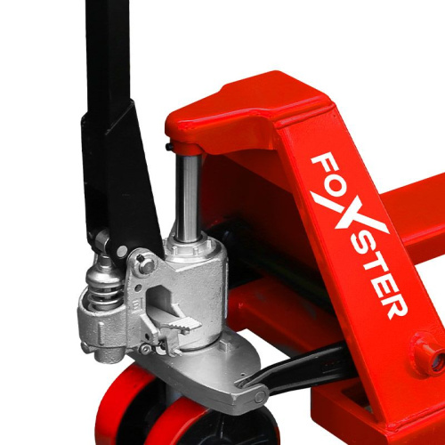 Гидравлическая тележка FOXSTER AC25 (L1800) по ценам производителя в Челябинске с доставкой по всей России