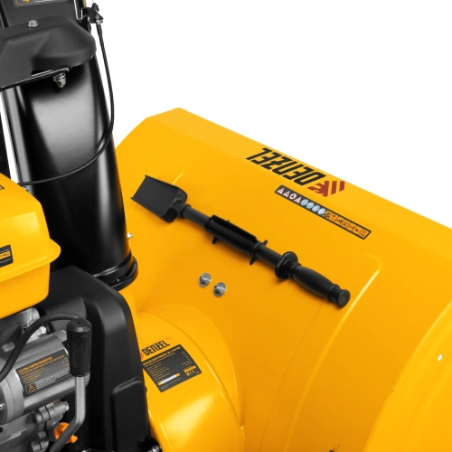 Бензиновая снегоуборочная машина SBL 711DT PRO, 420cc, гусеницы, эл.старт, блок. дифф. Denzel по ценам производителя в Челябинске с доставкой по всей России