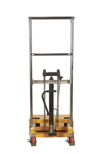 Штабелер гидравлический 0,4 т 1,3 м TOR PJ4130 облегченный по ценам производителя в Челябинске с доставкой по всей России