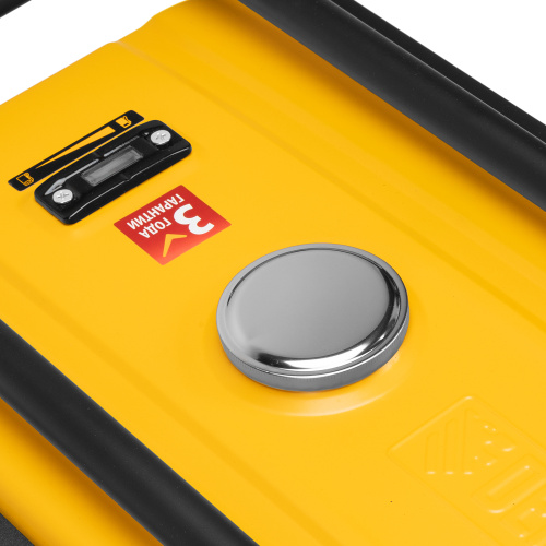 Генератор бензиновый PS 28, 2.8 кВт, 230 В, 15 л, ручной стартер Denzel по ценам производителя в Челябинске с доставкой по всей России