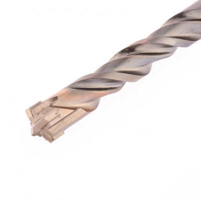 Бур по бетону QUADRO, 14 х 160 мм, SDS PLUS Gross по ценам производителя в Челябинске с доставкой по всей России