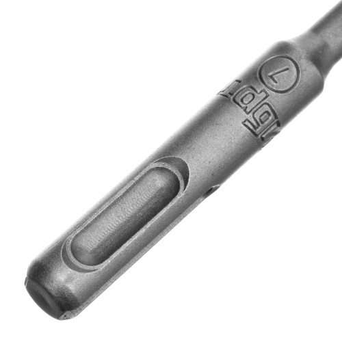 Бур по бетону, 7 x 110 мм, SDS Plus Сибртех по ценам производителя в Челябинске с доставкой по всей России