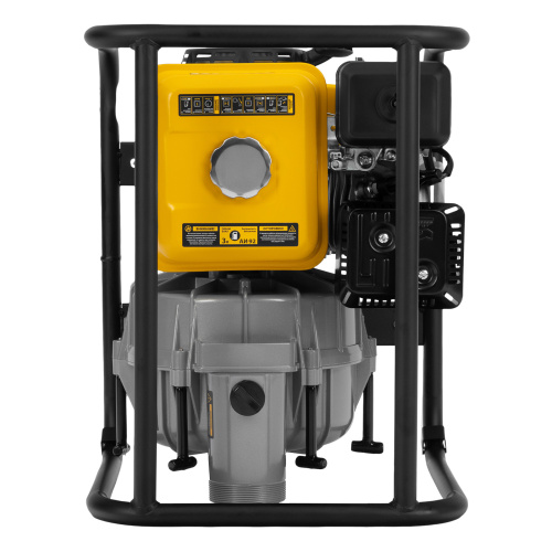 Мотопомпа бензиновая для грязной воды PX-80D7, 7 л.с., 3", 1300 л/мин, глуб 8 м,напор 30 м Denzel по ценам производителя в Челябинске с доставкой по всей России