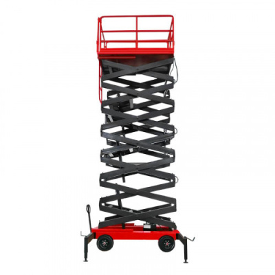 Ножничный подъемник PROLIFT PF1405 (PROLIFT SJY0.5-12) AC/DC по ценам производителя в Челябинске с доставкой по всей России