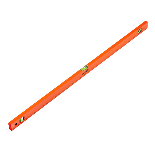 Уровень алюминиевый, 1000 мм, 3 глазка, желтый, линейка Sparta по ценам производителя в Челябинске с доставкой по всей России