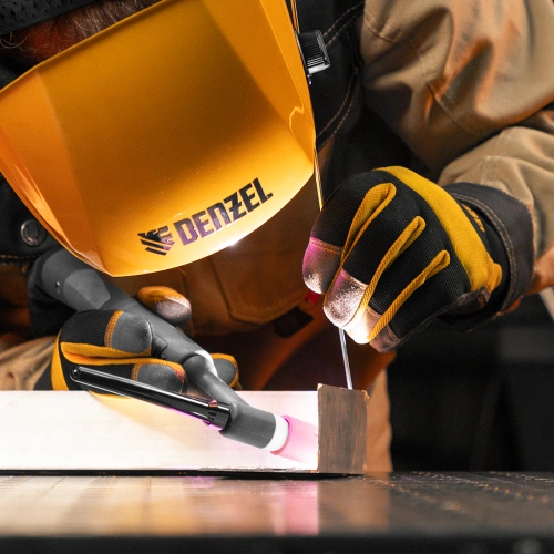 Аппарат инвертор. аргонодуговой сварки ITIG-200 ACDC Mix Pulse, 200 А, ПВ 60% Denzel по ценам производителя в Челябинске с доставкой по всей России