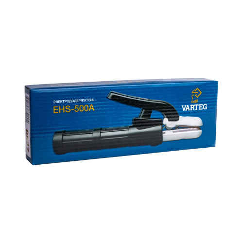 Электрододержатель VARTEG EHS-500A купить в Москве с доставкой по всей России | ProtosMarket.ru