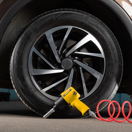 Ударный пневмогайковерт IW680, 1/2", 7000 об/мин, 680 Нм Denzel по ценам производителя в Челябинске с доставкой по всей России