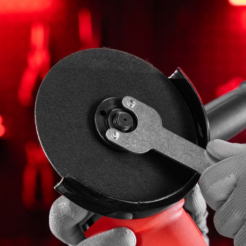 Машина шлифовальная угловая MAG125-800, 800 Вт, 125 мм, 12000 об/мин MTX по ценам производителя в Челябинске с доставкой по всей России