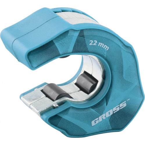 Труборез ладонный"Piranha", 22 мм, 3/4, автоматическая регулировка зажима трубы, трещотка с храповым механизмом, отверстие 1/4 Gross по ценам производителя в Челябинске с доставкой по всей России