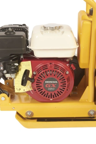 Виброплита 65 кг, 11кН (Honda) бак, коврик, колесный комплект TOR T-60 по ценам производителя в Челябинске с доставкой по всей России