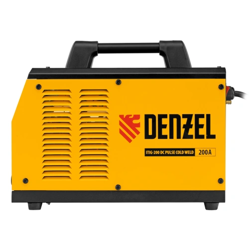 Аппарат инвертор. аргонодуговой сварки ITIG-200 DС Pulse Cold Weld, 200 А, ПВ 60% Denzel по ценам производителя в Челябинске с доставкой по всей России