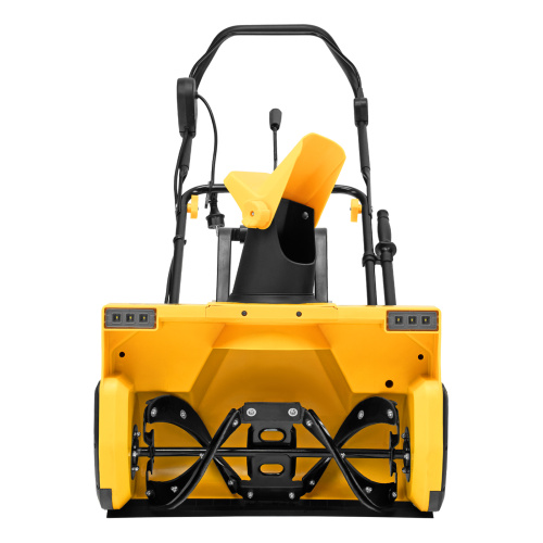 Электрическая снегоуборочная машина ESB-560-M, 2,5 кВт, металлический шнек, LED фара Denzel по ценам производителя в Челябинске с доставкой по всей России