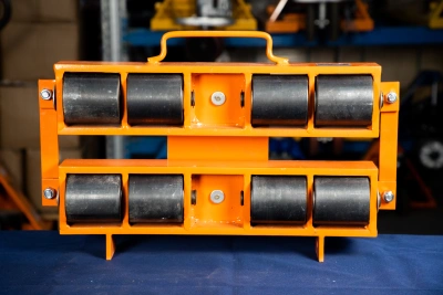 Роликовая платформа подкатная TOR 12000R-08SW 12 т купить в Москве с доставкой по всей России | ProtosMarket.ru