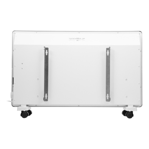 Конвектор электрический КМ-1500.2, 230 В, 1500 Вт, X-образный нагреватель, колеса, термостат MTX по ценам производителя в Челябинске с доставкой по всей России