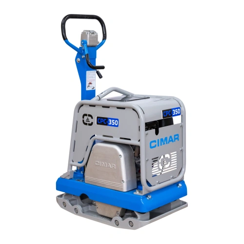 Виброплита реверсивная гидравлическая CIMAR CPC-350 (HONDA GX390) по ценам производителя в Челябинске с доставкой по всей России