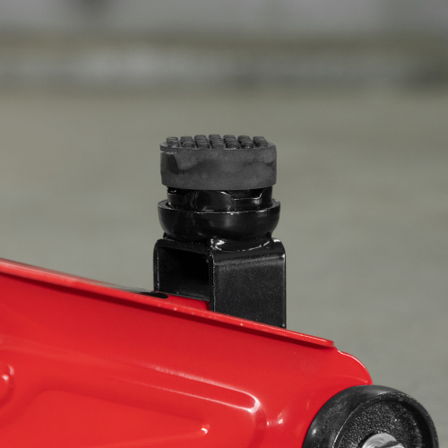 Резиновая опора для подкатного домкрата D 51 мм Matrix по ценам производителя в Челябинске с доставкой по всей России