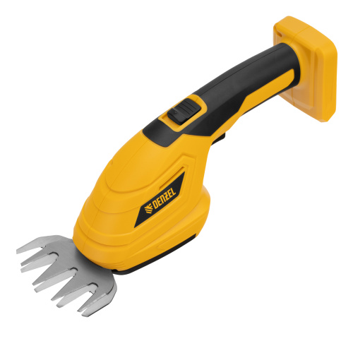 Ножницы-кусторез аккумуляторные  CGS-100-0, БЕЗ АКБ Denzel по ценам производителя в Челябинске с доставкой по всей России