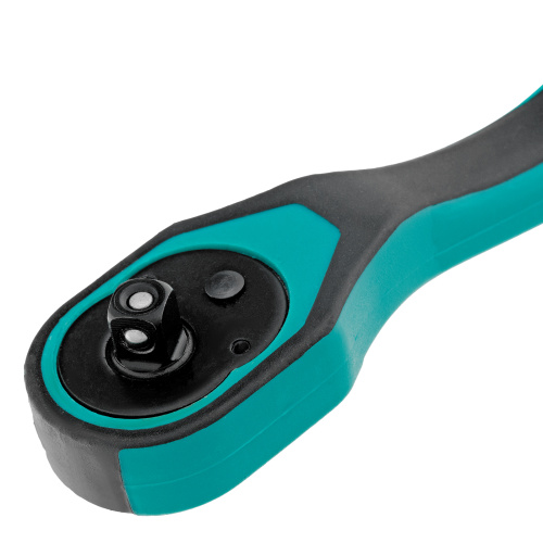 Ключ-трещотка 1/4", CrV, 72 зуба, с быстрым сбросом Stels по ценам производителя в Челябинске с доставкой по всей России