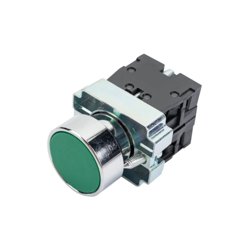 Кнопка "вверх" для подъемников моделей SPF (зеленая) по ценам производителя в Челябинске с доставкой по всей России