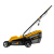Газонокосилка электрическая GM-1100, 1100 Вт, шир. 32 см, 3 уров., травосб. 30 л Denzel по ценам производителя в Челябинске с доставкой по всей России
