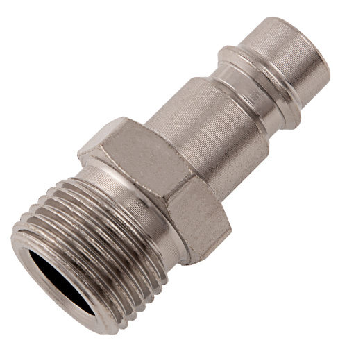 Ниппель универсальный быстросъемный ("папа") 3/8, внешняя резьба, 2 шт, Stels по ценам производителя в Челябинске с доставкой по всей России