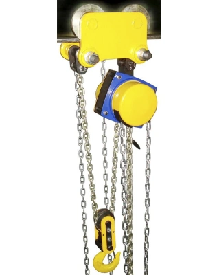 Таль ручная шестеренная ТРШБп-Ех-2,0 т 9 м по ценам производителя в Челябинске с доставкой по всей России