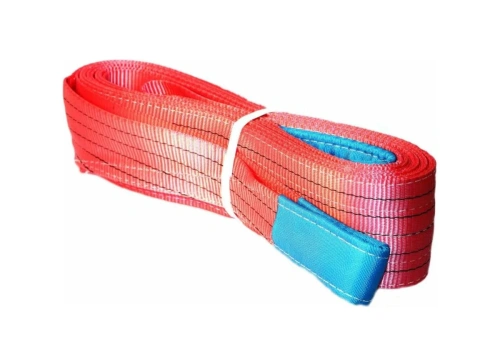 Буксир текстильный ленточный TOR БТЛ 27,0 т 4,0 м (крюк-крюк) по ценам производителя в Челябинске с доставкой по всей России