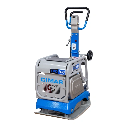 Виброплита реверсивная гидравлическая CIMAR CPC-160-H (HONDA GX200) по ценам производителя в Челябинске с доставкой по всей России