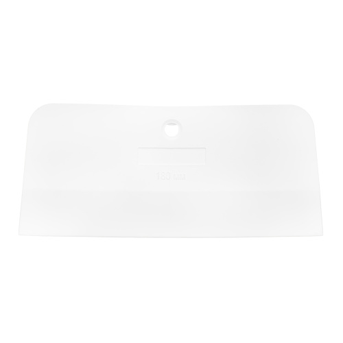 Шпатель, белая резина, 180 мм Сибртех по ценам производителя в Челябинске с доставкой по всей России