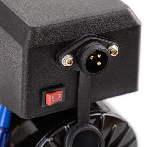 Лебедка автомобильная электрическая LB-3000.3.6 т, 3.4 кВт, 12 В Denzel по ценам производителя в Челябинске с доставкой по всей России