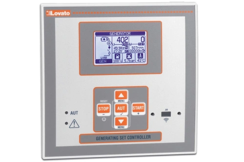 Контроллер Lovato RGK601 по ценам производителя в Челябинске с доставкой по всей России