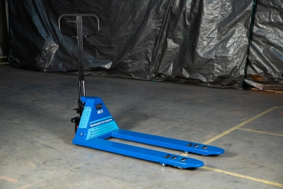 Тележка гидравлическая низкопрофильная 65 мм  3000 кг 1150 мм полиуретановые колеса TOR RHP по ценам производителя в Челябинске с доставкой по всей России